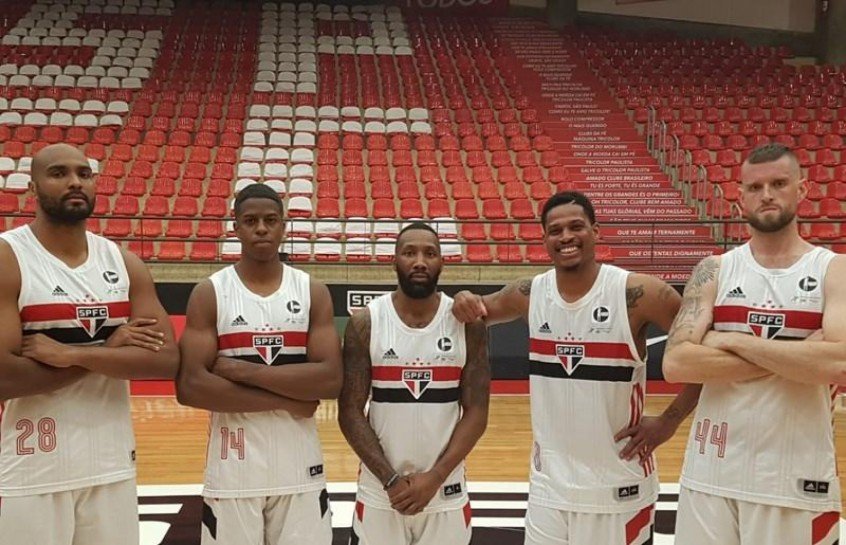 Jogos do São Paulo no NBB serão em Brasília; veja datas e horários - ISTOÉ  Independente